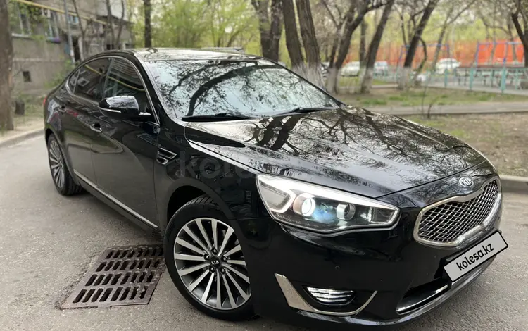 Kia K7 2015 года за 8 500 000 тг. в Алматы