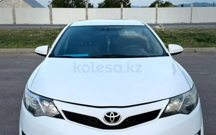 Toyota Camry 2013 годаүшін8 350 000 тг. в Тараз
