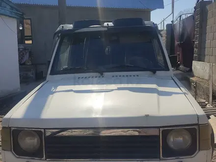 Mitsubishi Pajero 1991 года за 2 000 000 тг. в Шу – фото 5