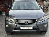 Lexus RX 350 2014 года за 12 500 000 тг. в Алматы