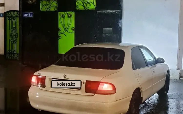 Mazda 626 1994 годаfor750 000 тг. в Тараз