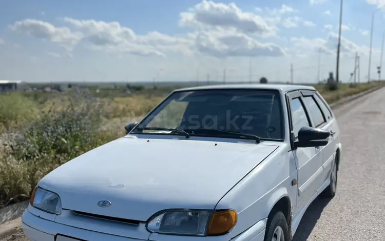 ВАЗ (Lada) 2114 2012 годаүшін1 500 000 тг. в Шымкент