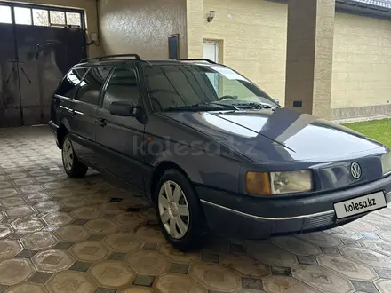 Volkswagen Passat 1993 года за 1 650 000 тг. в Шымкент – фото 4