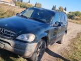 Mercedes-Benz ML 320 1998 годаүшін3 000 000 тг. в Кокшетау – фото 2