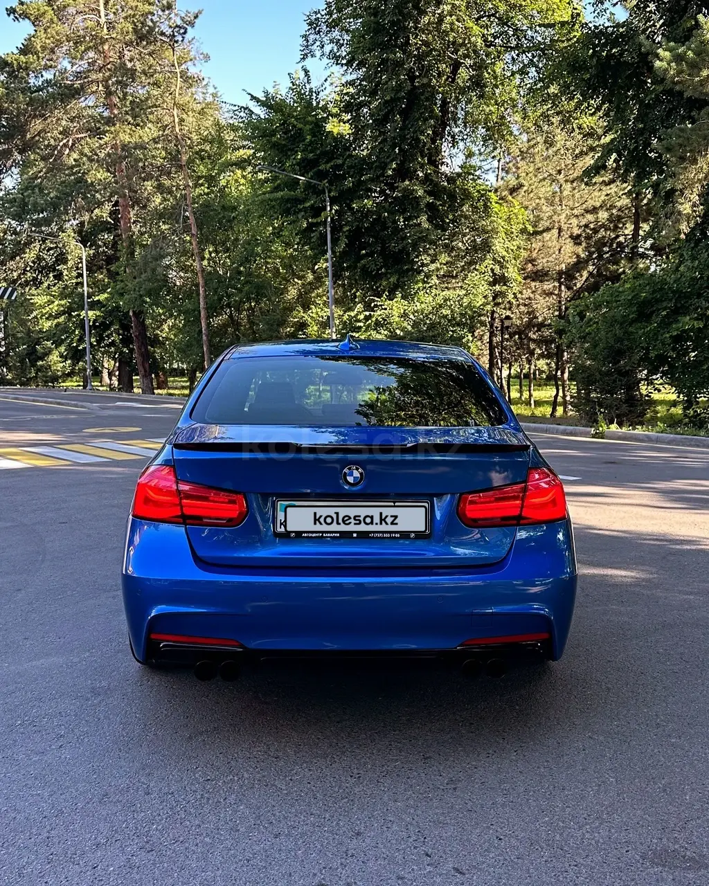 BMW 3 Series, 2017