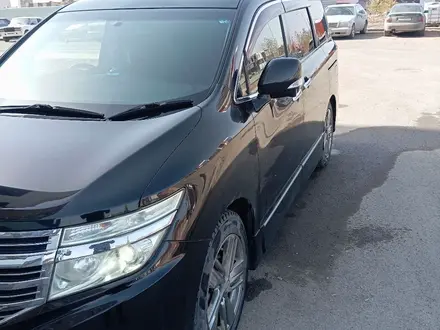 Nissan Elgrand 2012 года за 7 300 000 тг. в Астана – фото 6