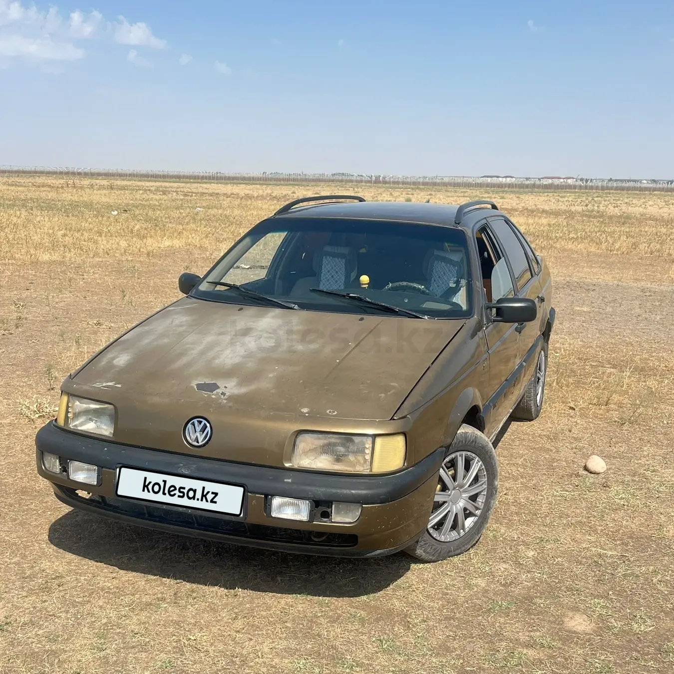 Volkswagen Passat, 1991