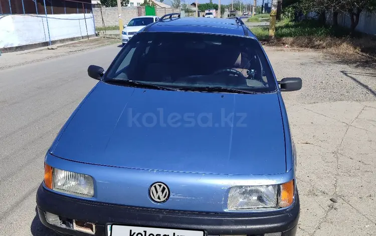 Volkswagen Passat 1991 годаүшін1 400 000 тг. в Тараз