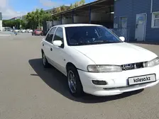 Kia Sephia, 1997