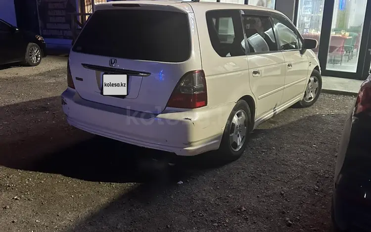 Honda Odyssey 2002 года за 2 900 000 тг. в Тараз