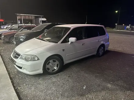 Honda Odyssey 2002 года за 2 900 000 тг. в Тараз – фото 2