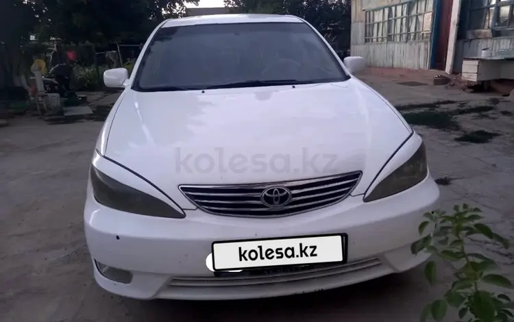 Toyota Camry 2002 годаүшін4 500 000 тг. в Тараз