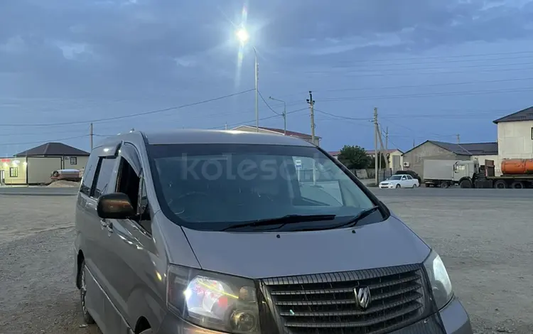 Toyota Alphard 2005 годаүшін5 000 000 тг. в Атырау