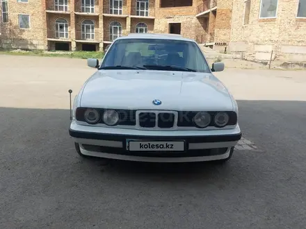 BMW 520 1994 года за 2 500 000 тг. в Караганда – фото 4