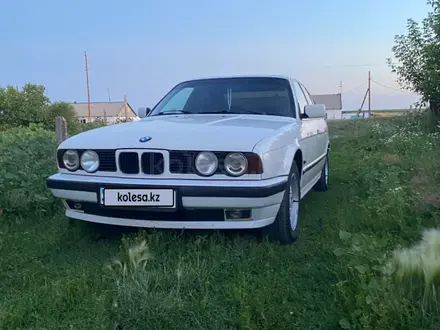 BMW 520 1994 года за 2 500 000 тг. в Караганда – фото 7