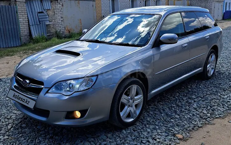 Subaru Legacy 2007 годаfor5 500 000 тг. в Семей