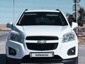 Chevrolet Tracker 2014 годаүшін5 000 000 тг. в Актау – фото 2