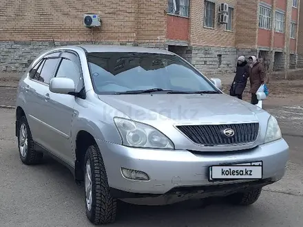 Toyota Harrier 2005 года за 7 000 000 тг. в Актобе – фото 7