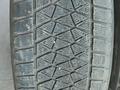 275/45R20 Bridgestone Blizzak DM-V2 пара за 30 000 тг. в Алматы – фото 2