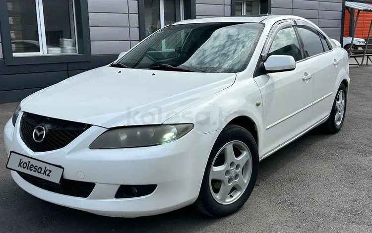 Mazda 6 2005 года за 2 500 000 тг. в Алматы