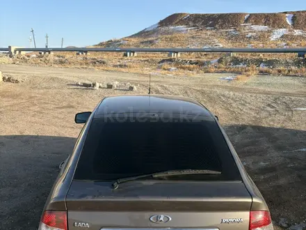 ВАЗ (Lada) Priora 2172 2015 года за 3 300 000 тг. в Балхаш – фото 3