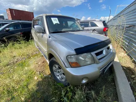 Mitsubishi Pajero 2004 года за 3 379 530 тг. в Астана – фото 5