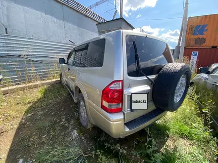 Mitsubishi Pajero 2004 года за 3 379 530 тг. в Астана – фото 6