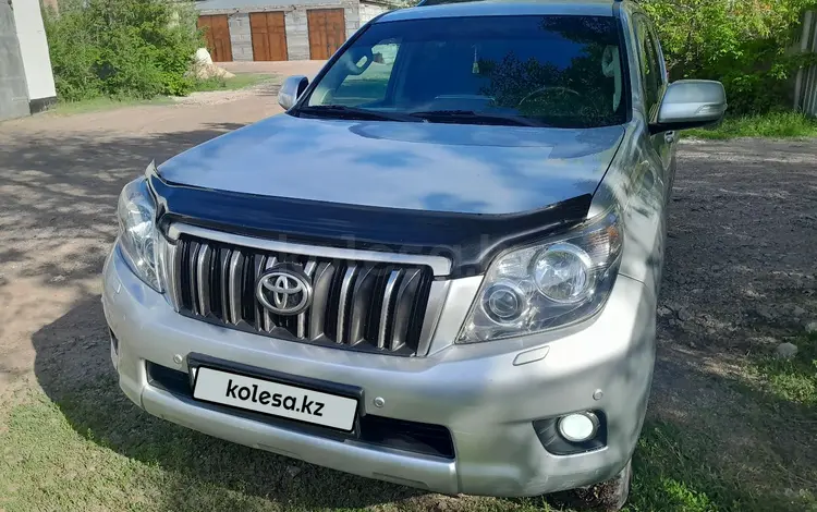 Toyota Land Cruiser Prado 2010 года за 16 500 000 тг. в Астана