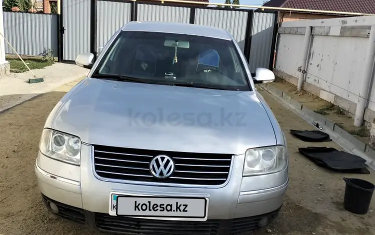 Volkswagen Passat 2005 года за 3 200 000 тг. в Костанай