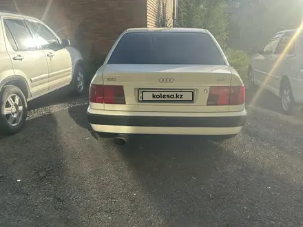 Audi 100 1992 года за 2 250 000 тг. в Караганда – фото 2