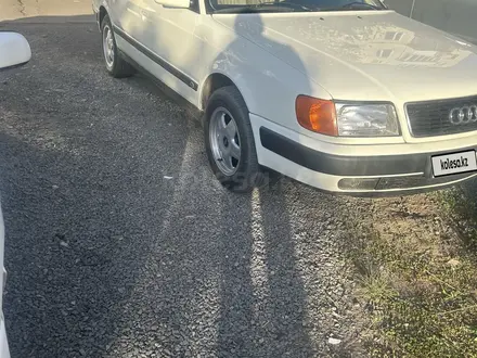 Audi 100 1992 года за 2 250 000 тг. в Караганда