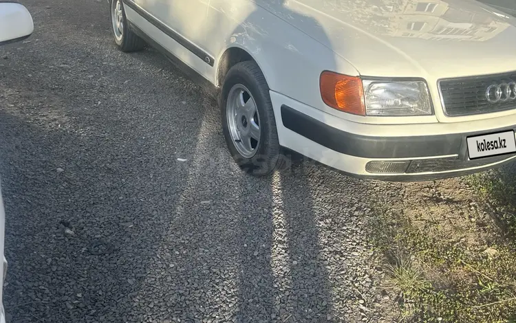 Audi 100 1992 годаүшін2 250 000 тг. в Караганда