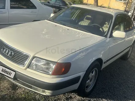 Audi 100 1992 года за 2 250 000 тг. в Караганда – фото 8