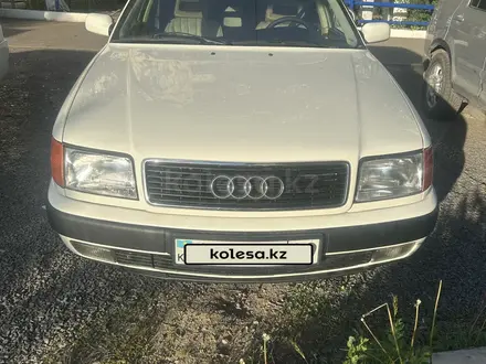 Audi 100 1992 года за 2 250 000 тг. в Караганда – фото 9