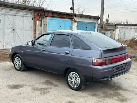 ВАЗ (Lada) 2112 2002 года за 1 350 000 тг. в Рудный – фото 8