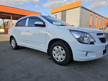 Chevrolet Cobalt 2023 года за 5 900 000 тг. в Актобе – фото 7