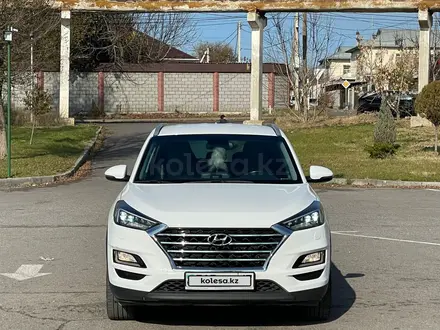 Hyundai Tucson 2020 года за 12 500 000 тг. в Шымкент – фото 3