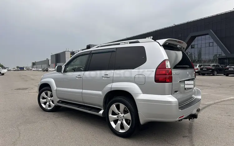 Lexus GX 470 2008 года за 15 000 000 тг. в Алматы