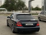Mercedes-Benz E 320 2003 года за 4 700 000 тг. в Кызылорда – фото 2