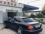 Mercedes-Benz E 320 2003 года за 4 700 000 тг. в Кызылорда – фото 4