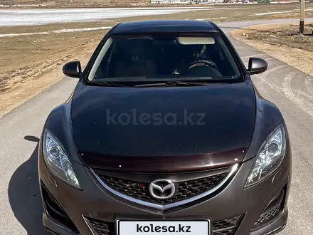 Mazda 6 2011 года за 4 200 000 тг. в Актау