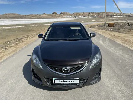 Mazda 6 2011 года за 4 200 000 тг. в Актау – фото 5