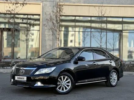 Toyota Camry 2014 года за 8 700 000 тг. в Астана – фото 9