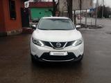 Nissan Qashqai 2017 года за 7 300 000 тг. в Алматы