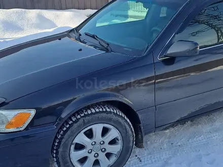 Toyota Camry 2000 года за 3 850 000 тг. в Алматы – фото 3