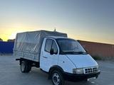 ГАЗ ГАЗель 2002 года за 1 800 000 тг. в Атырау