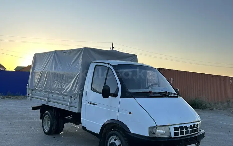 ГАЗ ГАЗель 2002 года за 1 800 000 тг. в Атырау