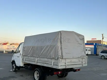 ГАЗ ГАЗель 2002 года за 1 800 000 тг. в Атырау – фото 3