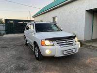 Toyota Highlander 2002 годаfor7 500 000 тг. в Кызылорда