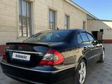 Mercedes-Benz E 280 2007 годаүшін5 500 000 тг. в Шымкент – фото 5